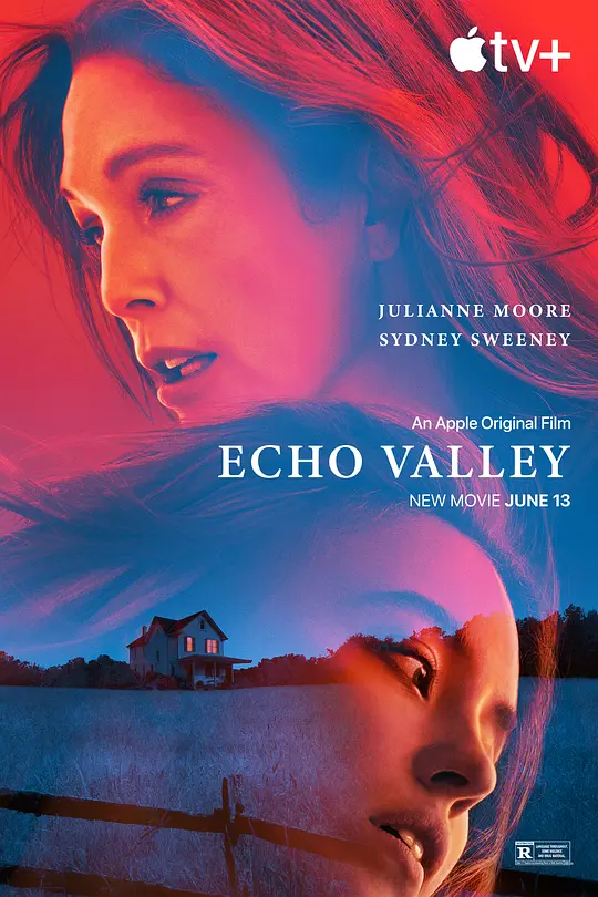 回声谷 Echo Valley (2025) / 回音谷 / Echo.Valley.2025.2160p.Apple.TV+.WEB-DL.DDP.5.1.Atmos-心动之光