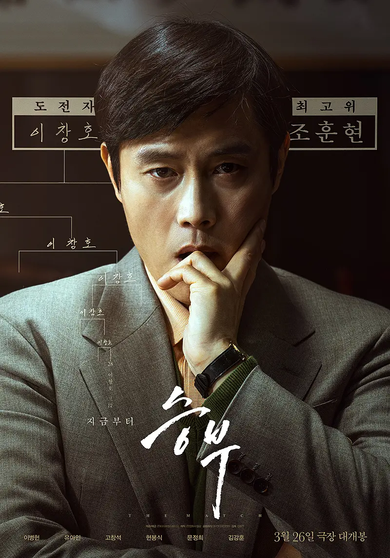 终极对弈 WEB-DL版下载/胜负 / 竞赛 / 升武 / The Match 2025 승부 5.02G-心动之光