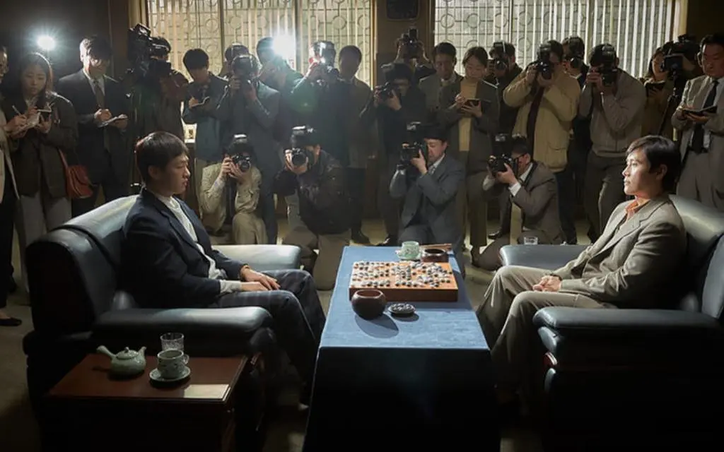 图片[3]-终极对弈 WEB-DL版下载/胜负 / 竞赛 / 升武 / The Match 2025 승부 5.02G-心动之光