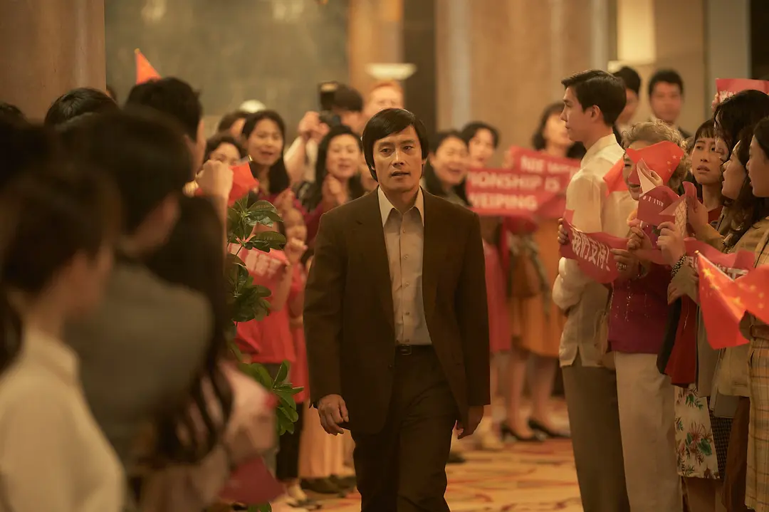 图片[2]-终极对弈 WEB-DL版下载/胜负 / 竞赛 / 升武 / The Match 2025 승부 5.02G-心动之光