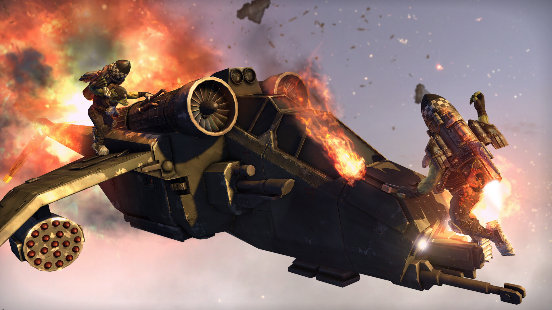 图片[4]-战锤40K 星际战士大师锻造版（Warhammer 40,000 Space Marine Master Crafted Edition）免安装英文版-心动之光
