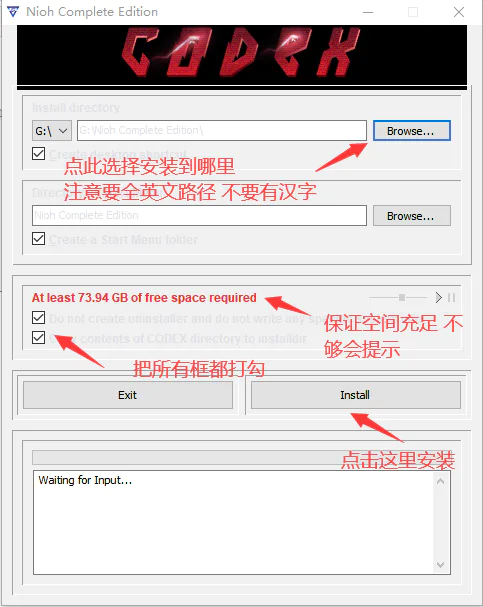 图片[4]-【游戏安装】CODEX篇-心动之光