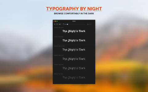 图片[1]-Typeface 4.0.1-心动之光