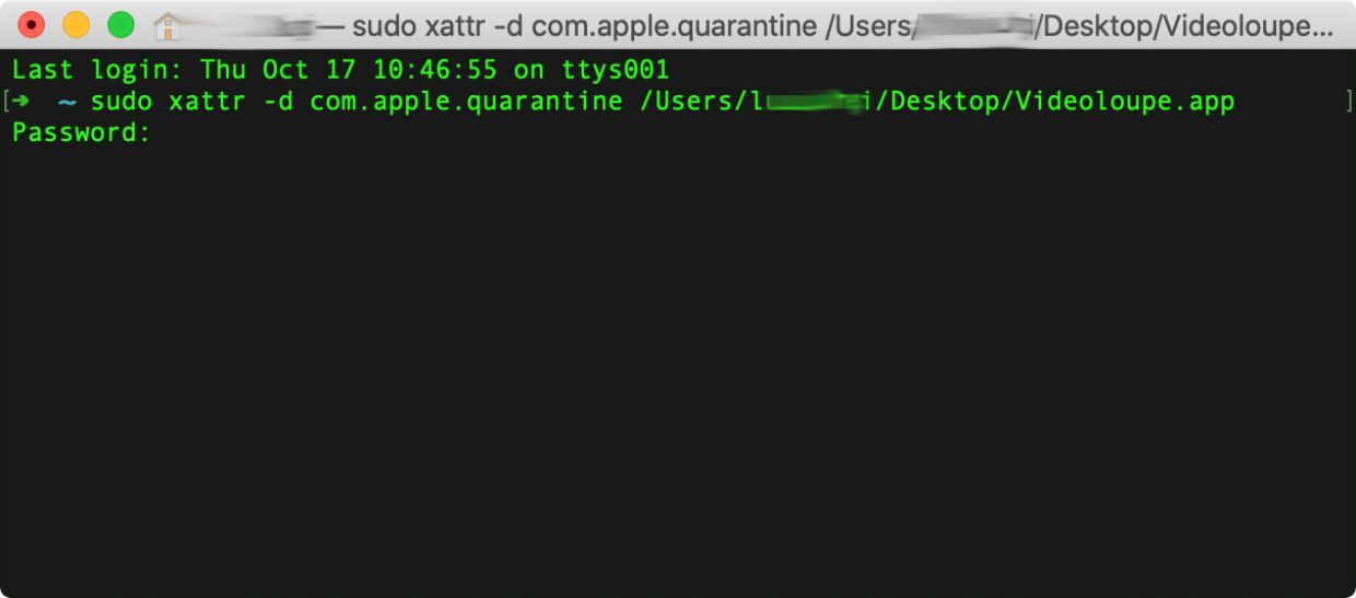 图片[3]-macOS Catalina (macOS 10.15) 已损坏无法打开解决办法-心动之光