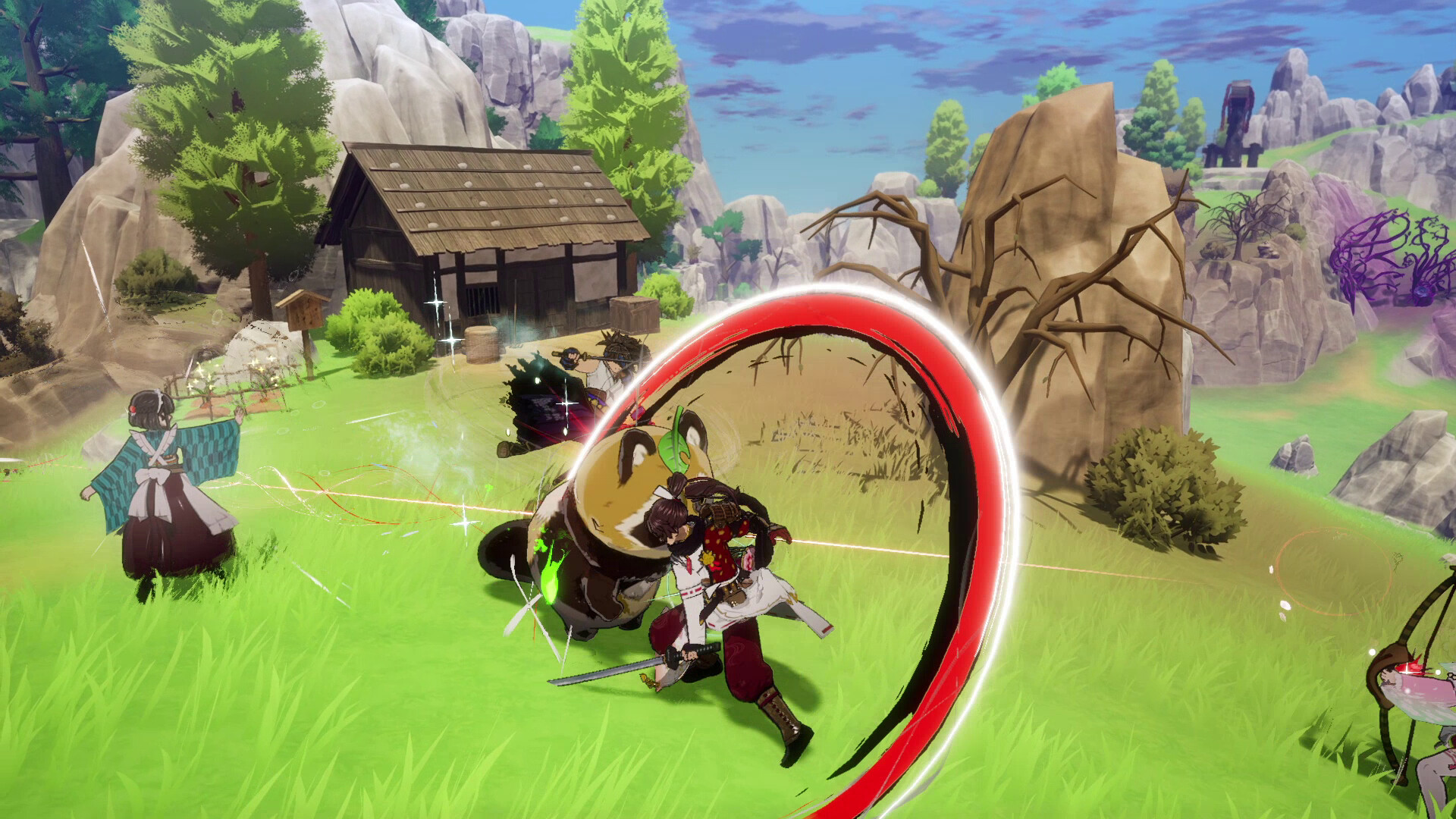 符文工房 龙之天地/Rune Factory: Guardians of Azumawp-心动之光