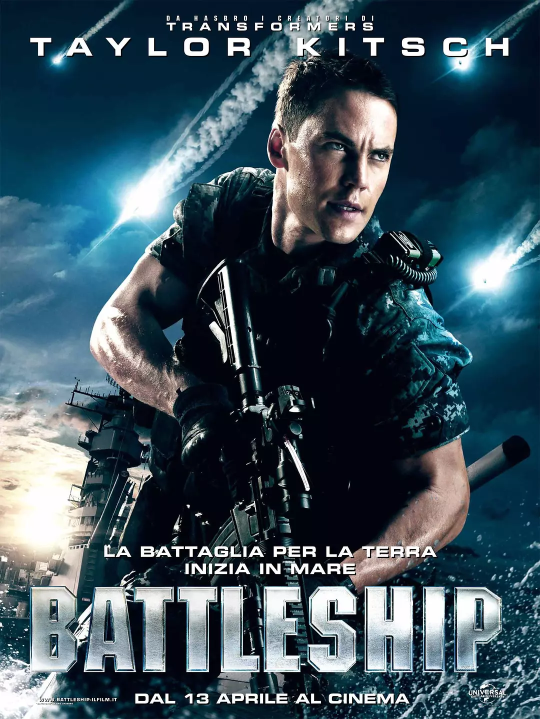 超级战舰 4K蓝光原盘下载/超级战舰：异形海战(港) / 战舰 2012 Battleship 57.45G-心动之光