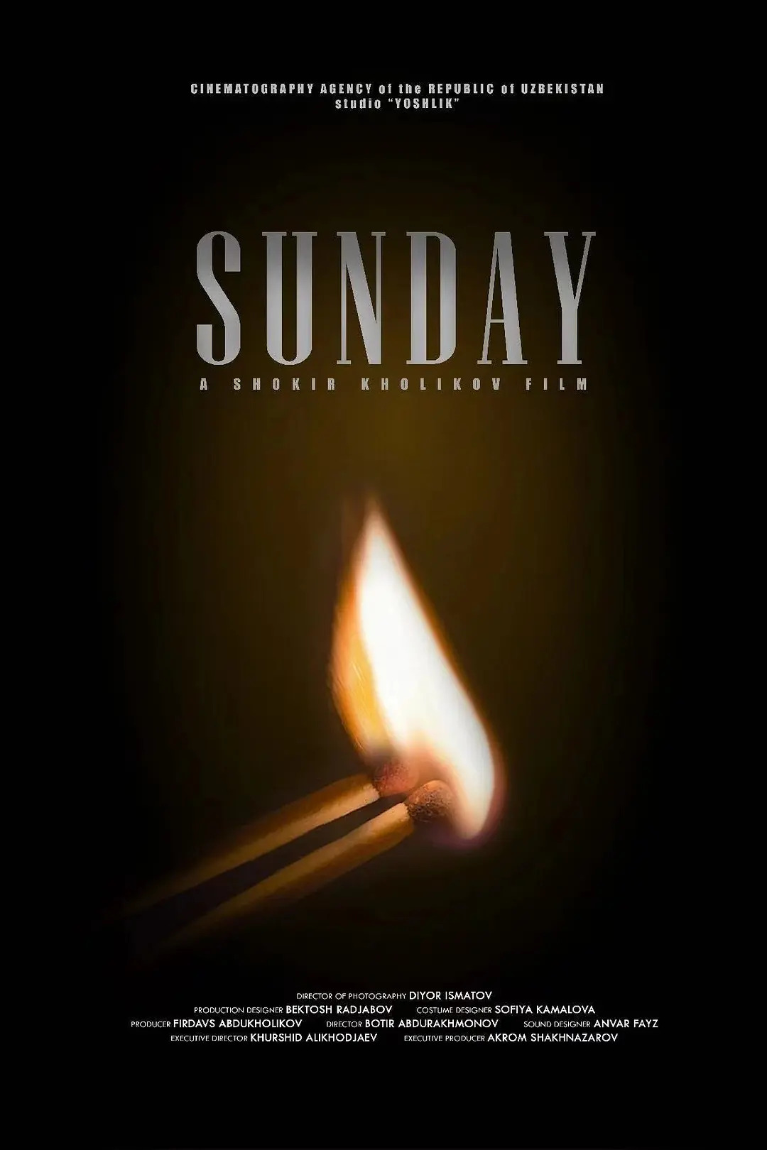 星期日 WEB-DL版下载/Воскресенье / Yakshanba / Якшанба / 去旧日常(港) 2023 Sunday 4.06G-心动之光
